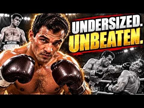 Rocky Marciano: The Undefeated Heavyweight King