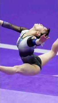 🔥🇯🇵【世界体操】杉原愛子が金メダル宣言！🥇 団体総合で頂点へ！ロス五輪出場枠獲得なるか！？🤸‍♀️💥