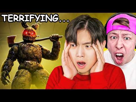 We Tried the BEST New Game on Roblox…