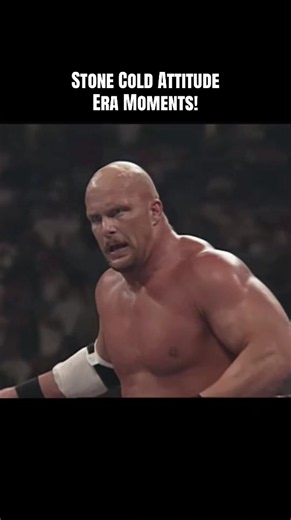 Stone Cold Attitude Era Moments! #stonecold #austin316 #wwetiktok #WWE #fyp