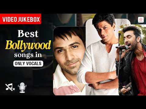 Arijit Singh, KK, Sonu Nigam | Best Bollywood Songs | Only Vocals Jukebox | Bulleya | Dil Ibaadat