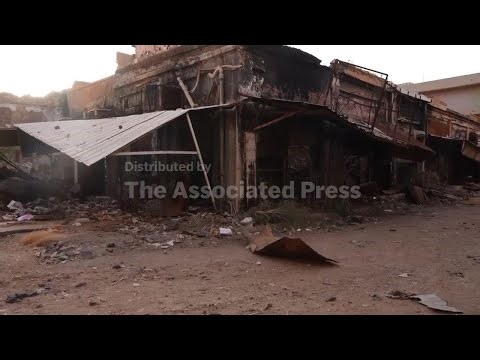 War in Sudan leaves widespread devastation and nearly 60-thousand deaths as it enters its 4th year