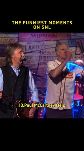 Unforgettable SNL Moments That Will Make You Laugh