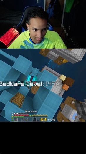 FUNNY Bedwars Void Deaths…