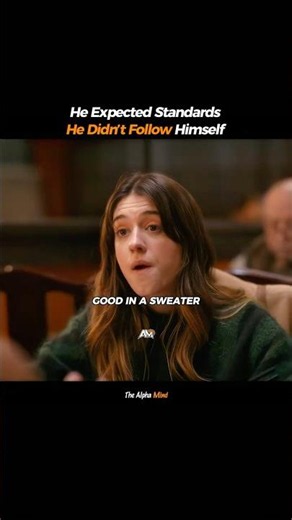 He Expected Standards He Didn’t Follow Himself #relationships #expectations
