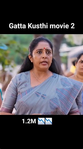 🎬😱Gatta Kusthi 2 (2026) (Hindi + Tamil) Dual Audio UnCut South Movie HD ESub#shorts​​​​​​ vid