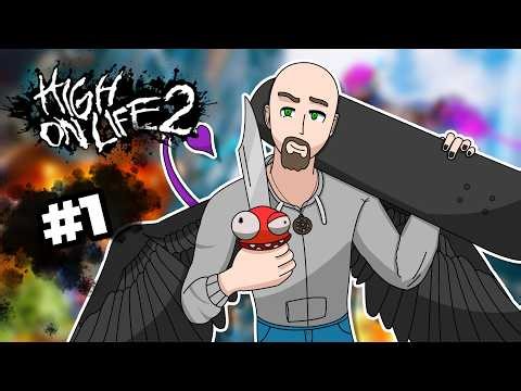 The G3-killer returns! | High on Life 2 #1