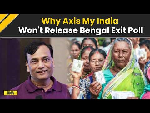 Bengal News: 'Voters Were Choosing To Stay Mum' Pradeep Gupta's Big Allegation On Bengal Exit Poll
