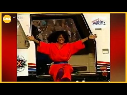 Superstar Diana Ross set to take 'New Year's Rockin' Eve' stage