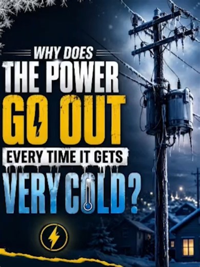 Why Power Goes Out in Extreme Cold: Causes and Solutions