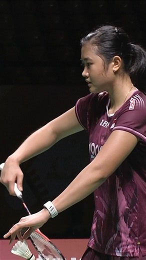Quick-thinking defence. Follow live action: https://bwf.tv HSBC Sport #BWFWorldTour #ThailandMasters2026 | BWF — Badminton World Federation