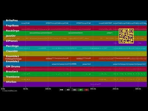 🎵 MIDI File 304850 🎹