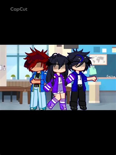 @Aphmau💜new students #gacha #aphmau #aphmauedits #youtubeshorts #memes #trending #viral #fypシ