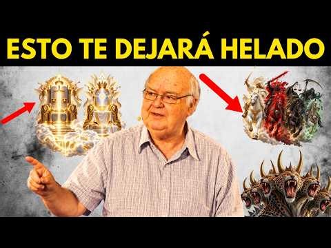 Oxford Scientist John Lennox REVEALS The Mystery of the THRONES of Revelation... MAGNIFICENT!