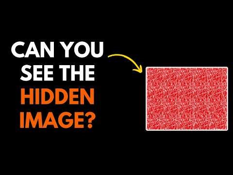 Eye Exercises - Improve Depth Perception Fast With Stereogram!