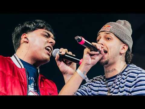 1TOBI vs MECHA - Final | Red Bull Batalla Argentina 2026