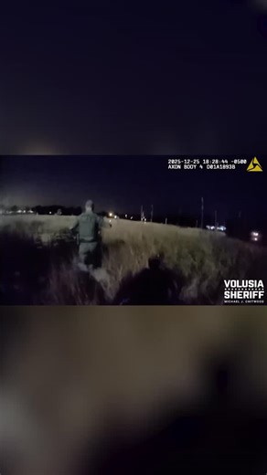 WTAE-TV Pittsburgh on Instagram: "Dramatic bodycam video shows a 6-year-old boy with autism being rescued from a Florida pond on Christmas Day, marking the second time in two years he has been found in a body of water. Click the link in bio to see the full rescue video."