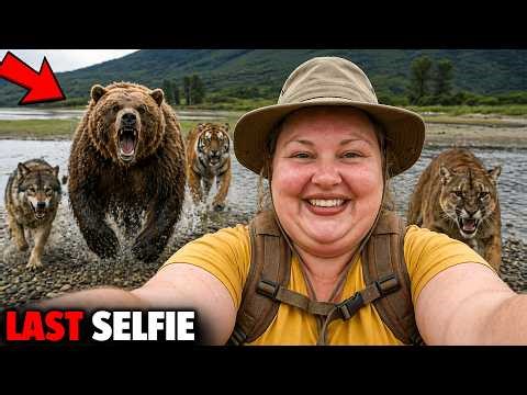 When stupid People Underestimate Deadly Predators (Instant Regret)