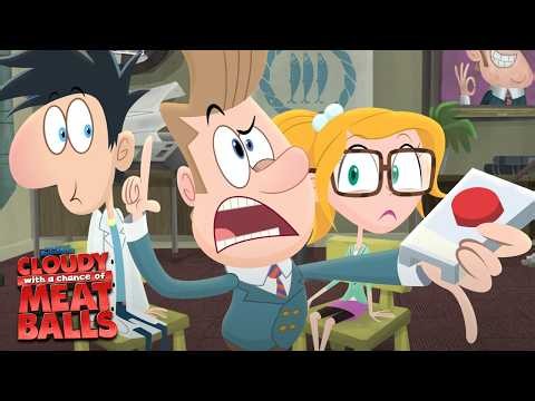 Trees Company | Cloudy With a Chance of Meatballs - WildBrain | Kid Movies