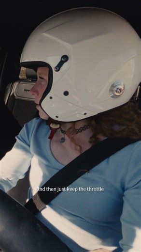 Controlled chaos, courtesy of the Ford F-150® Raptor® R™.