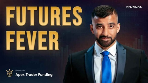 Futures fever! Powered by Apex Trader Funding | Live trading | February 21st, 2024