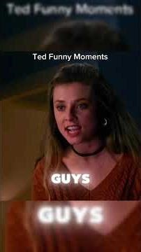 Ted Funniest Moments 😂 #ted #tedtvshow #ted2 #funny