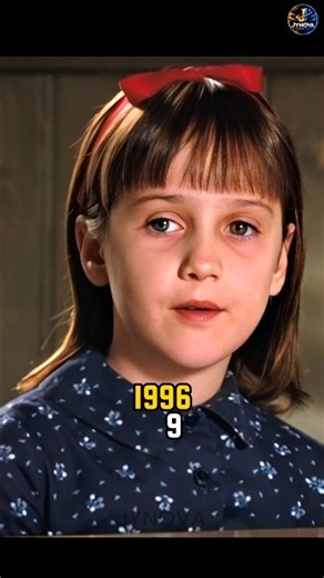 Matilda (1996) Cast Then vs Now ✨ | 1996–2026