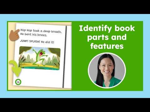 Ready to Read? Let’s Explore the Parts of a Book!