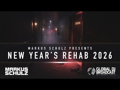 Markus Schulz - New Year’s Rehab 2026 | Afterhours Indie Dance & Late Night Grooves