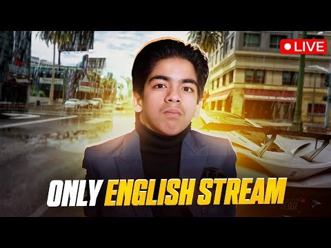 ONLY ENGLISH STREAM