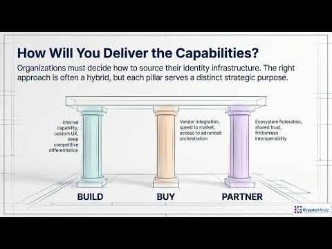 Digital Identity Strategy for Leaders: Balancing Risk & UX | Module 5.1