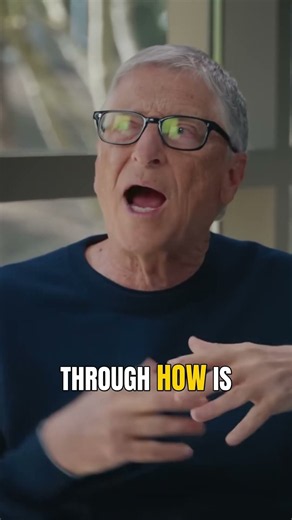 Bill Gates “I’m Not Confident” AI Is Worth the Risk