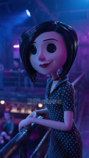 Coraline movie explained: Coraline Jones story summary