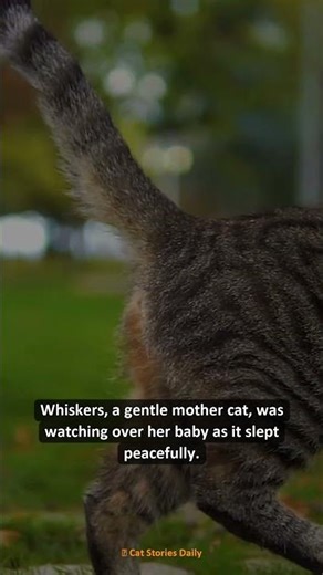 Shocking: Cat Fights Snake to Save Baby