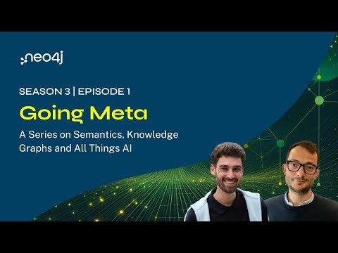 Going Meta S03E01 – Ontology Creation with the Neo4j MCP Server