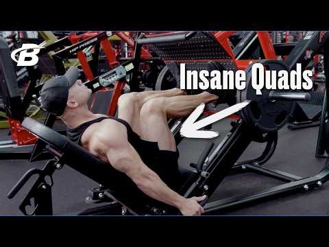 How To Do 45 Degree Leg Press
