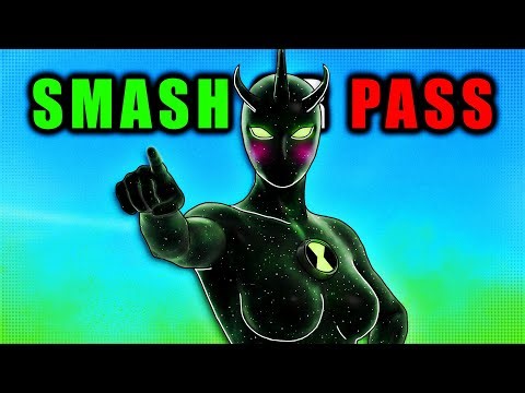 EVERY BEN 10 ALIEN SMASH OR PASS