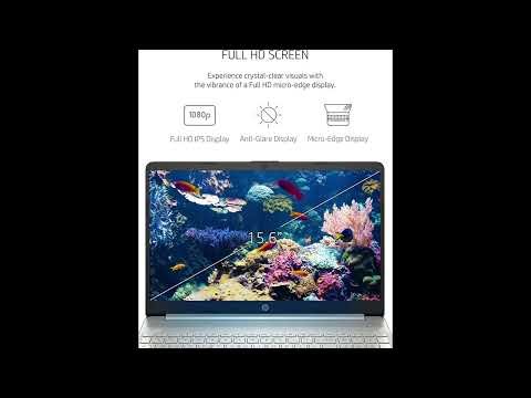 HP 15.6” Business Laptop Review | Intel i5-1135G7, 16GB RAM, 512GB SSD | Windows 11 Pro