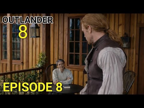 Outlander Season 8 Episode 8 Breakdown || The Final Journey of ClairJamie Emotional Ending Explained