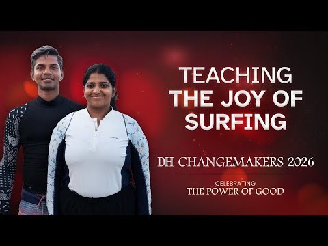 This Duo in Malpe Wants to Make Surfing Safe and Accessible to Everyone in India