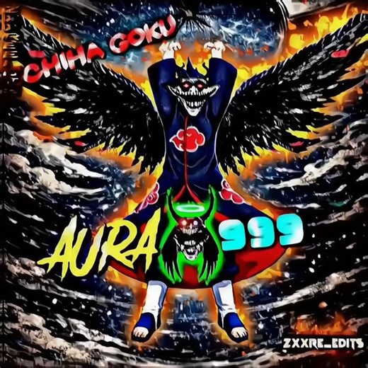 GOKU & VEGETA JOIN AKATSUKI – LEAF VILLAGE DESTROYED BY ENERGY BOMB 💥 | #goku #anime #dragonball