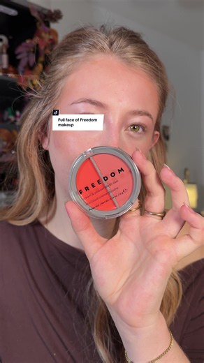 Freedom Makeup Review: Full Face Test — Watch Before Buying