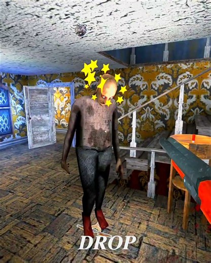 GRANNY 3 REMAKE || BEST HORROR GAME || SHORTS || TRENDING || INSHA GAMERZ