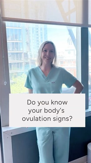 Do you know these signs of ovulation?