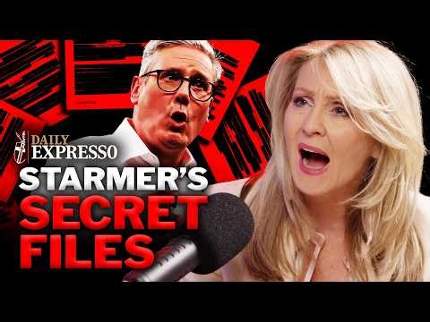 EXPOSED: The SECRET Keir Starmer Files Labour is HIDING | Daily Expresso