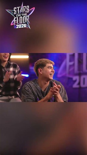 PaNiseKa! #shorts | Stars On The Floor 2026