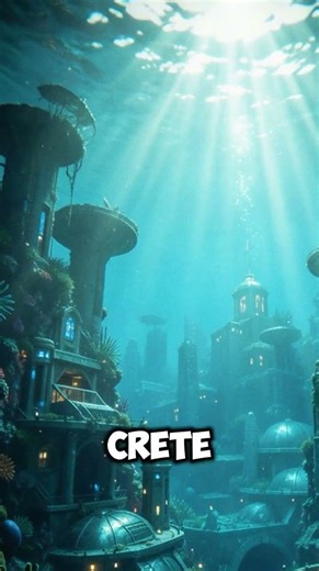 Unveiling Atlantis The Lost City of Legends