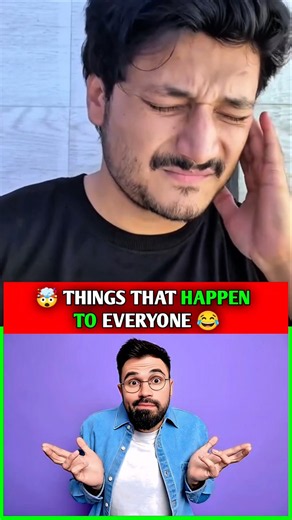 😱🌍 10 RELATABLE Things That Happen to All of Us! 😂 #Shorts