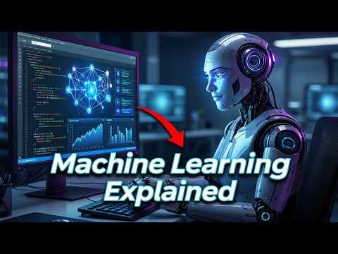 Machine Learning explained basics: Supervised, Unsupervised & Reinforcement Learning!