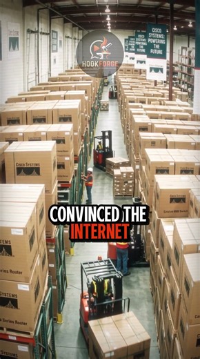 The Cisco Story | How Cisco Became a Global Technology Giant